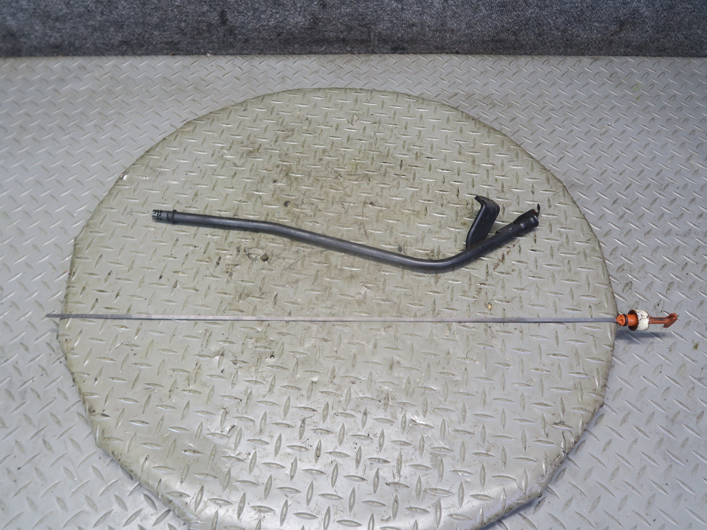 01-05 Lexus IS300 A650E A/T Auto Transmission Oil Pan w DIP Stick Set 130K OEM