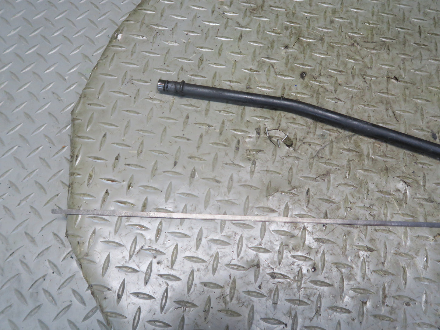 01-05 Lexus IS300 A650E A/T Auto Transmission Oil Pan w DIP Stick Set 130K OEM
