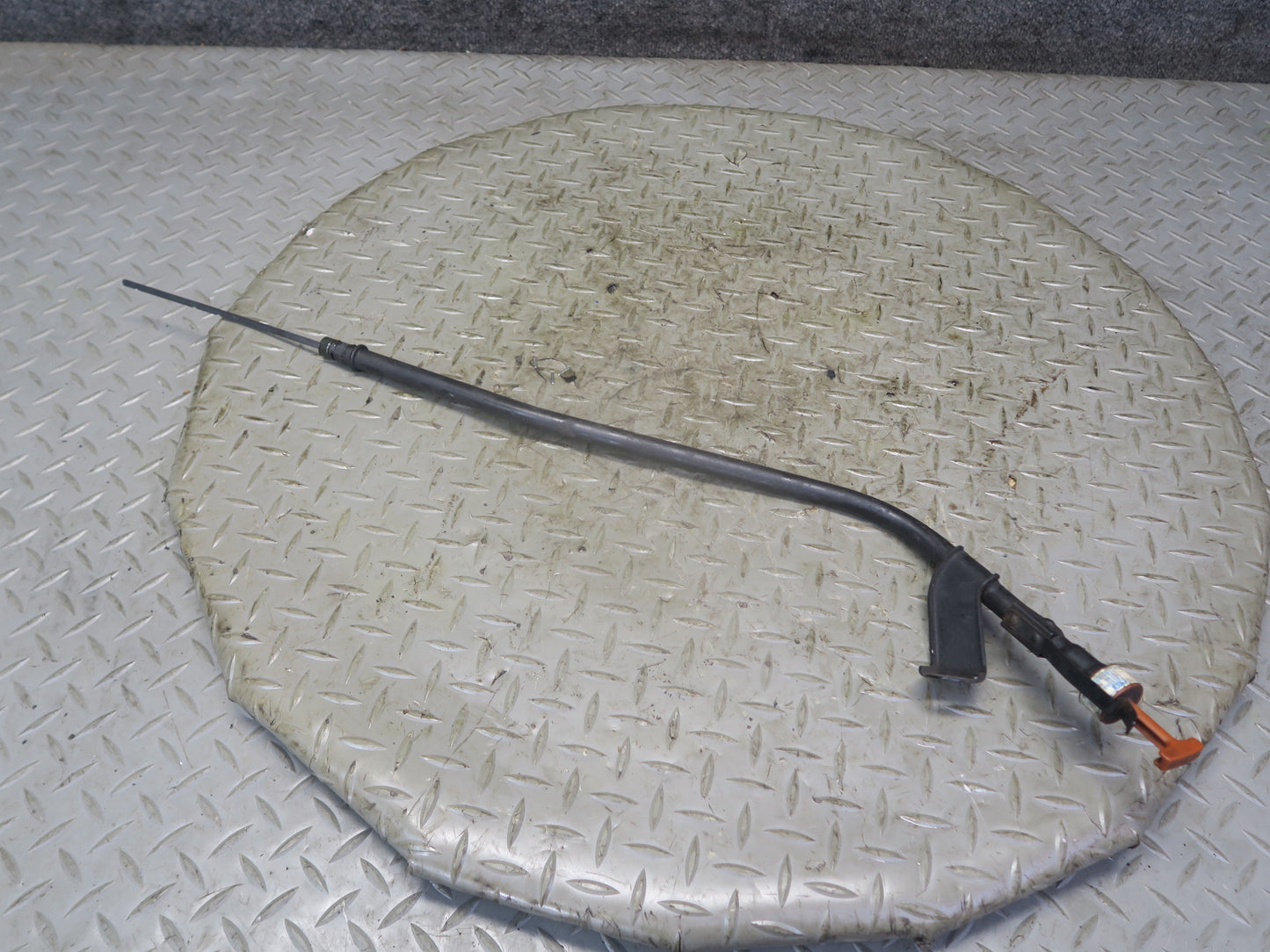 01-05 Lexus IS300 A650E A/T Auto Transmission Oil Pan w DIP Stick Set 130K OEM