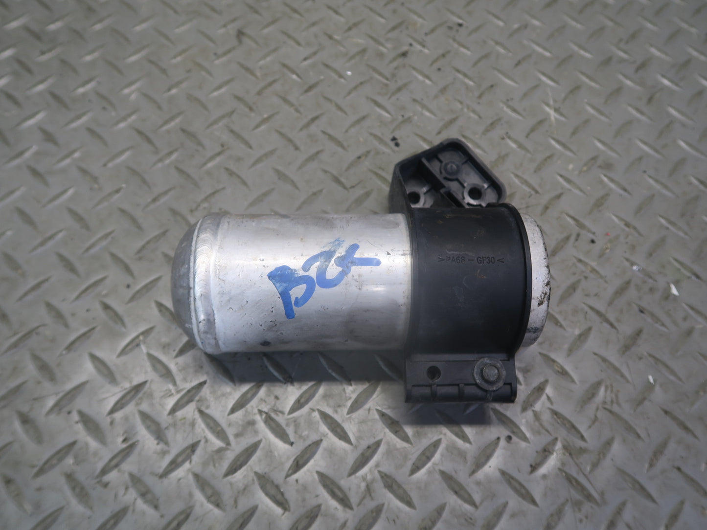03-05 BMW E85 Z4 M54 Set of 5 A/C Air Condition Hose Pipe Line w Dryer OEM
