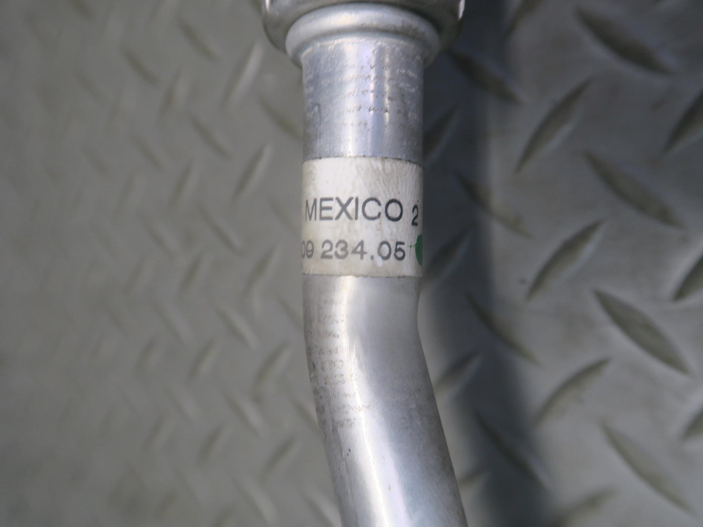 03-05 BMW E85 Z4 M54 Set of 5 A/C Air Condition Hose Pipe Line w Dryer OEM