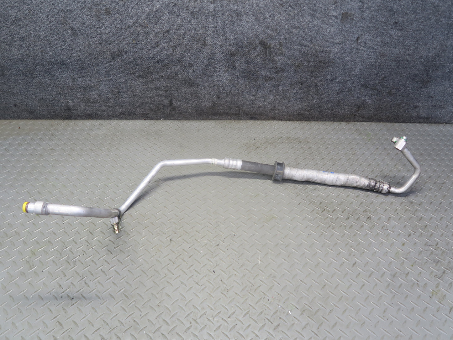03-05 BMW E85 Z4 M54 Set of 5 A/C Air Condition Hose Pipe Line w Dryer OEM