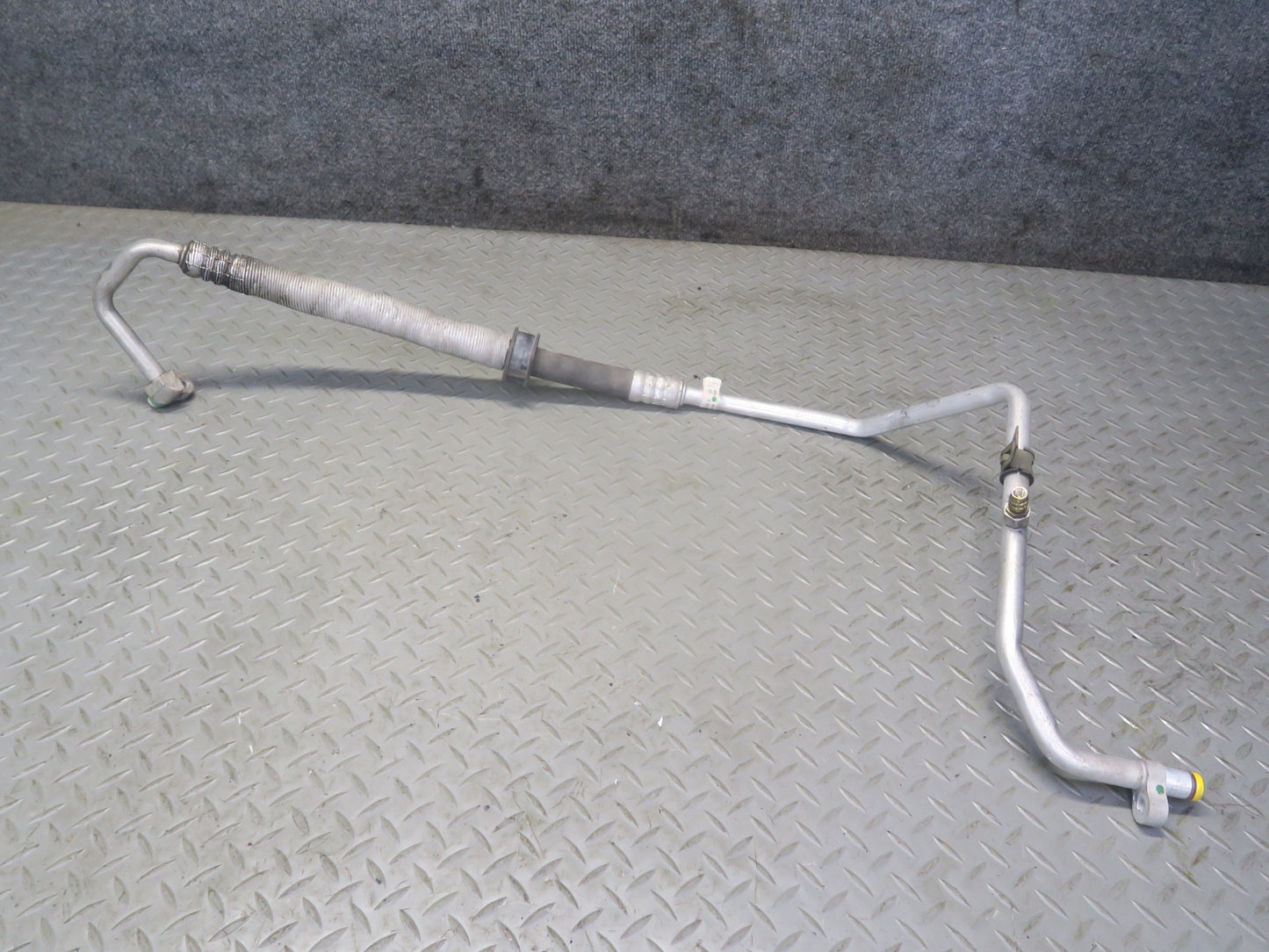03-05 BMW E85 Z4 M54 Set of 5 A/C Air Condition Hose Pipe Line w Dryer OEM