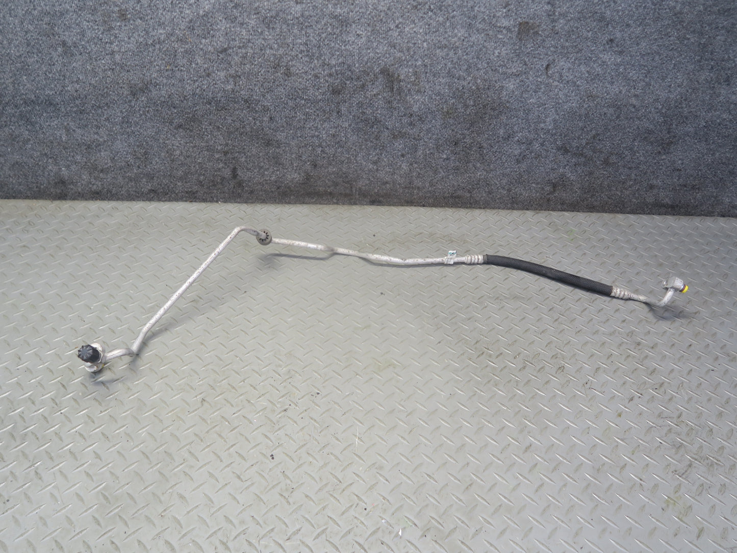 03-05 BMW E85 Z4 M54 Set of 5 A/C Air Condition Hose Pipe Line w Dryer OEM