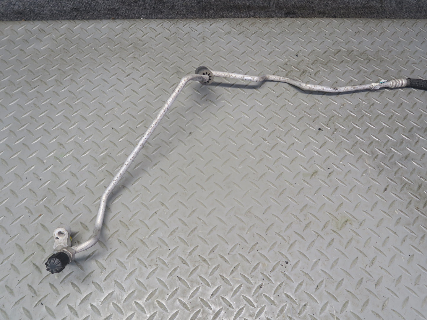 03-05 BMW E85 Z4 M54 Set of 5 A/C Air Condition Hose Pipe Line w Dryer OEM