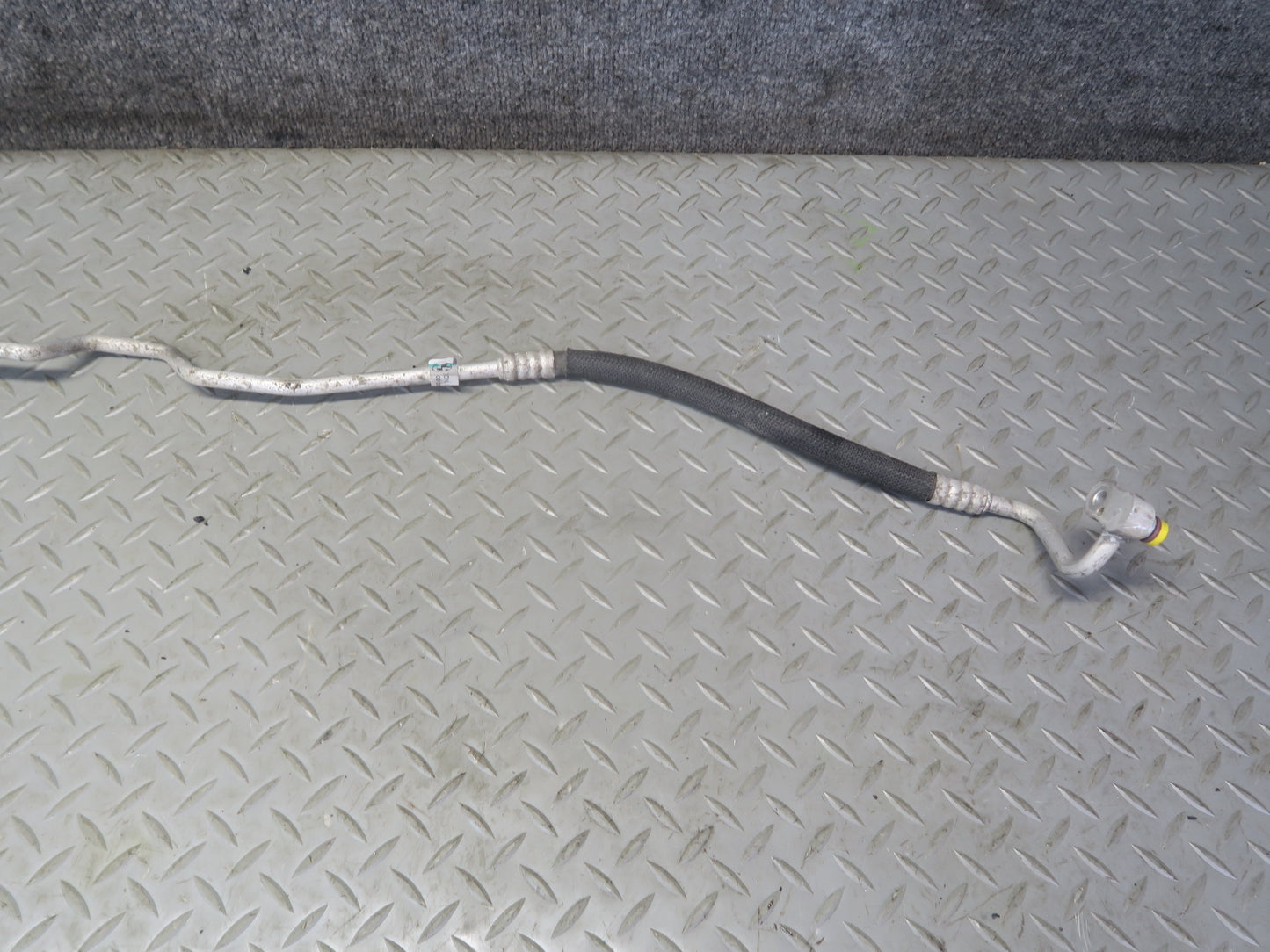 03-05 BMW E85 Z4 M54 Set of 5 A/C Air Condition Hose Pipe Line w Dryer OEM