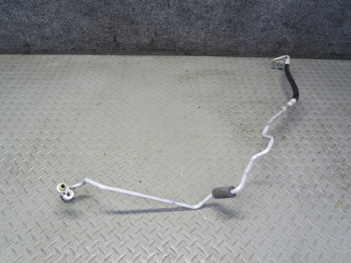 03-05 BMW E85 Z4 M54 Set of 5 A/C Air Condition Hose Pipe Line w Dryer OEM