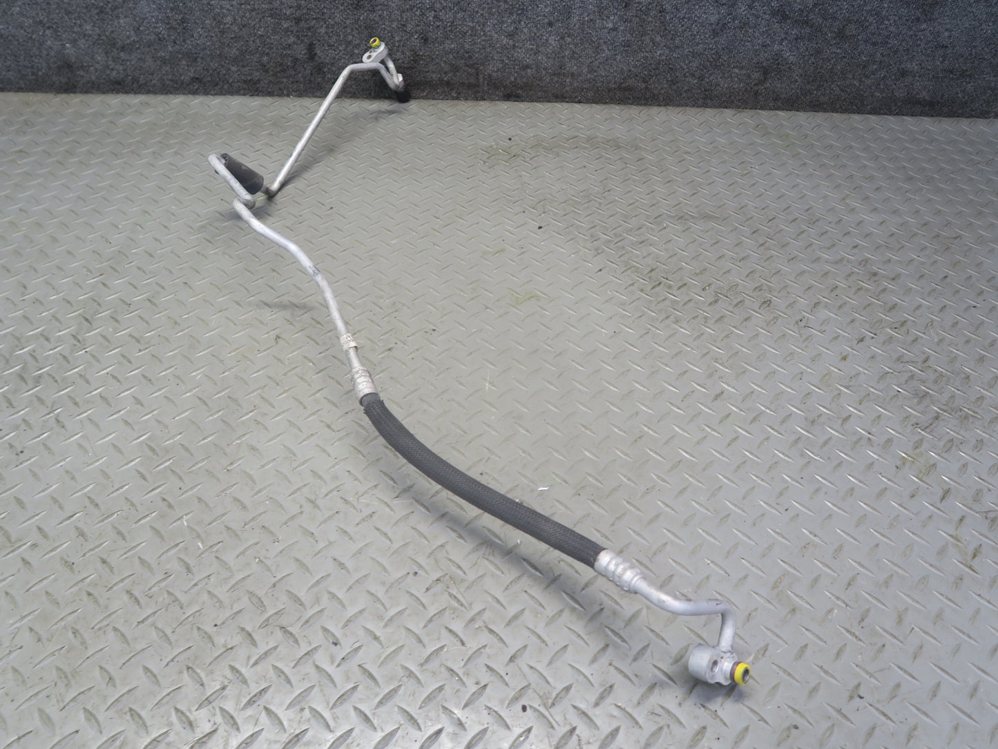 03-05 BMW E85 Z4 M54 Set of 5 A/C Air Condition Hose Pipe Line w Dryer OEM