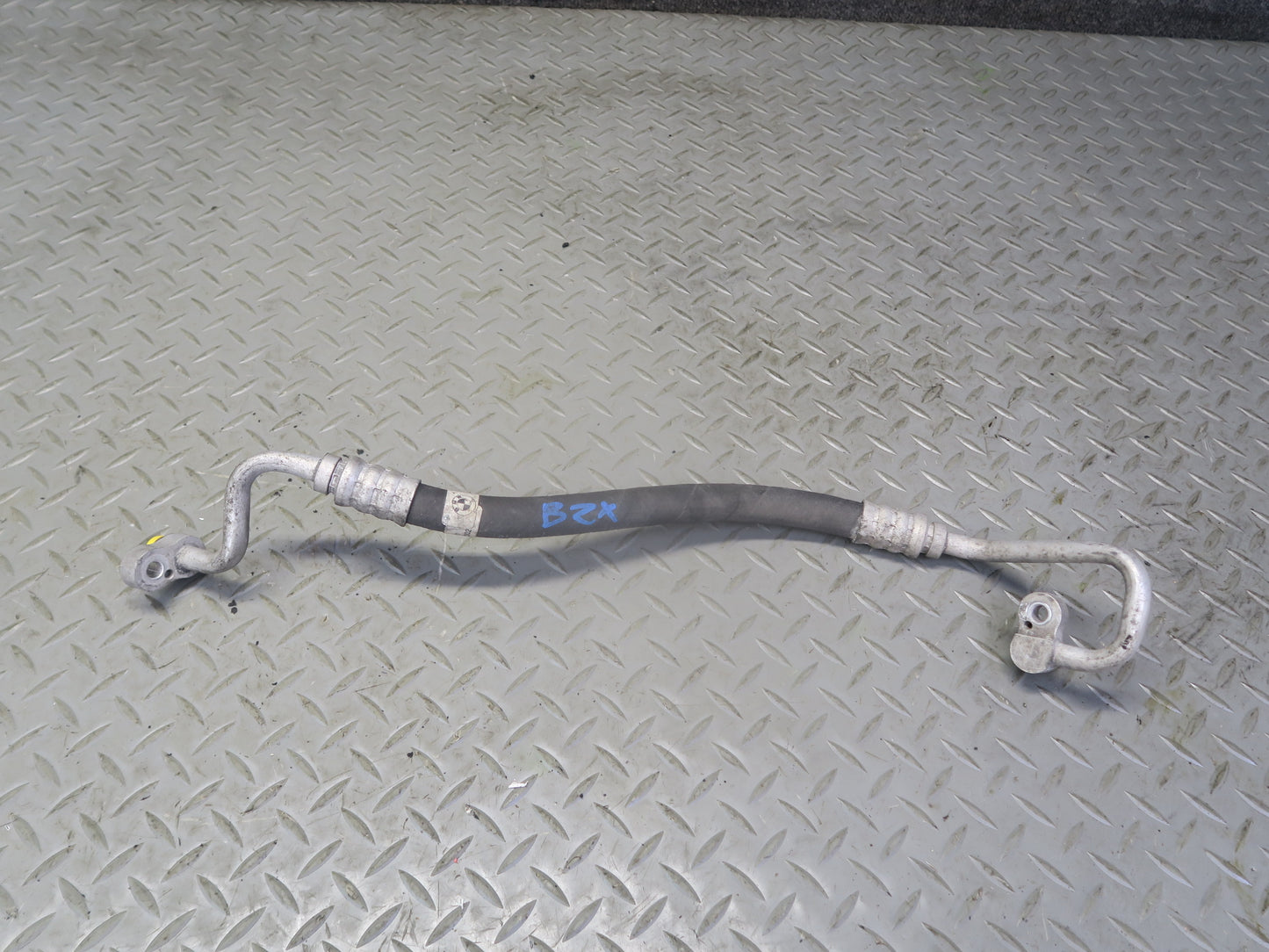 03-05 BMW E85 Z4 M54 Set of 5 A/C Air Condition Hose Pipe Line w Dryer OEM