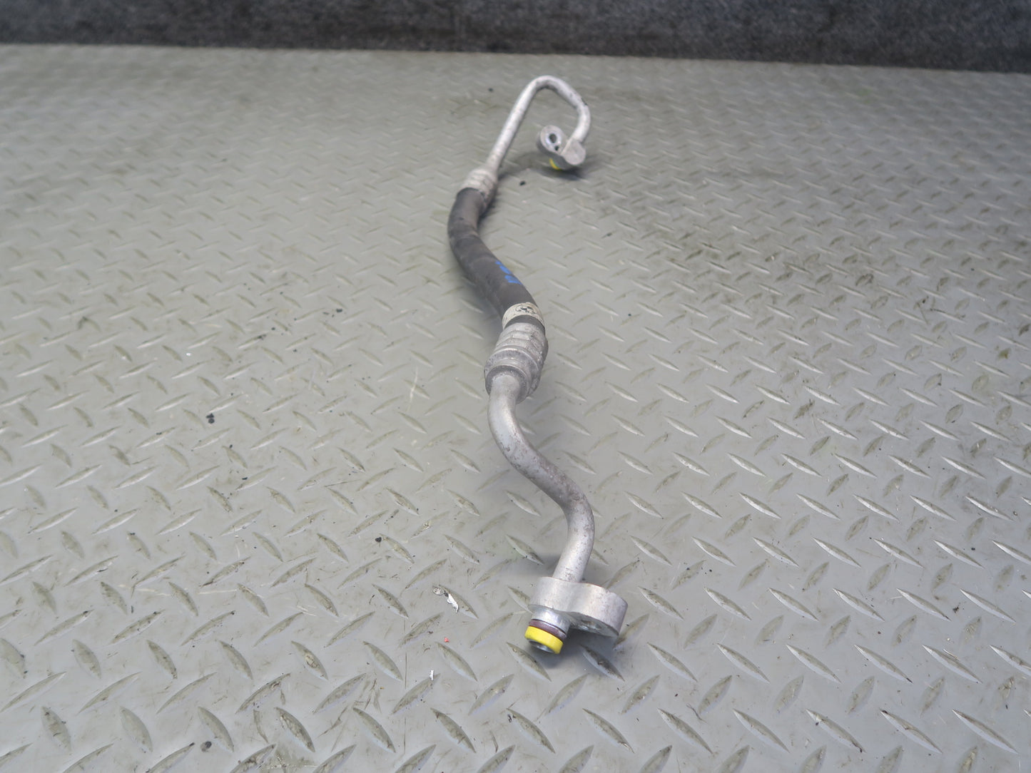 03-05 BMW E85 Z4 M54 Set of 5 A/C Air Condition Hose Pipe Line w Dryer OEM
