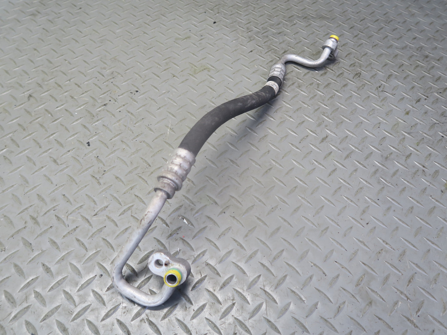 03-05 BMW E85 Z4 M54 Set of 5 A/C Air Condition Hose Pipe Line w Dryer OEM