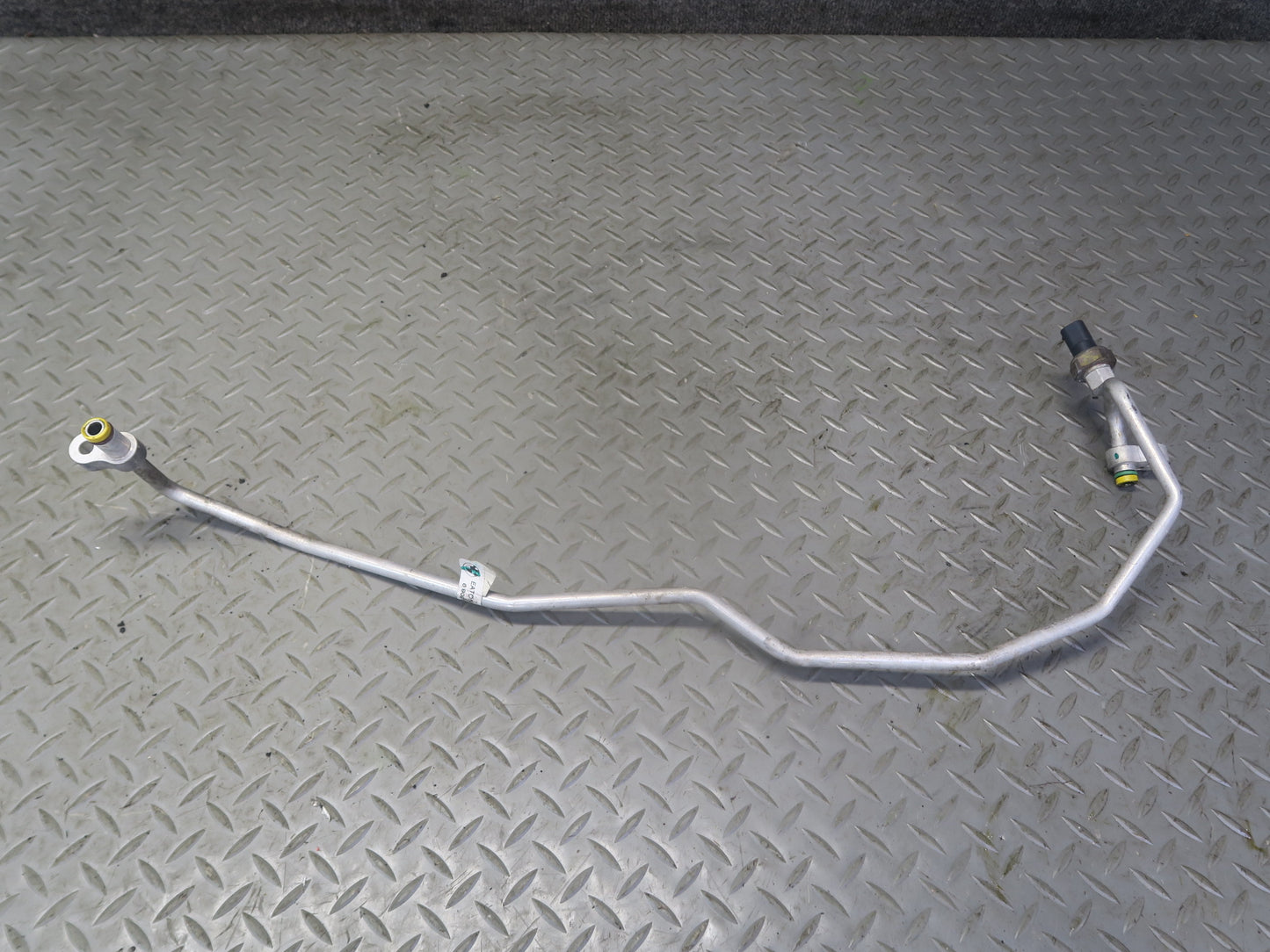03-05 BMW E85 Z4 M54 Set of 5 A/C Air Condition Hose Pipe Line w Dryer OEM