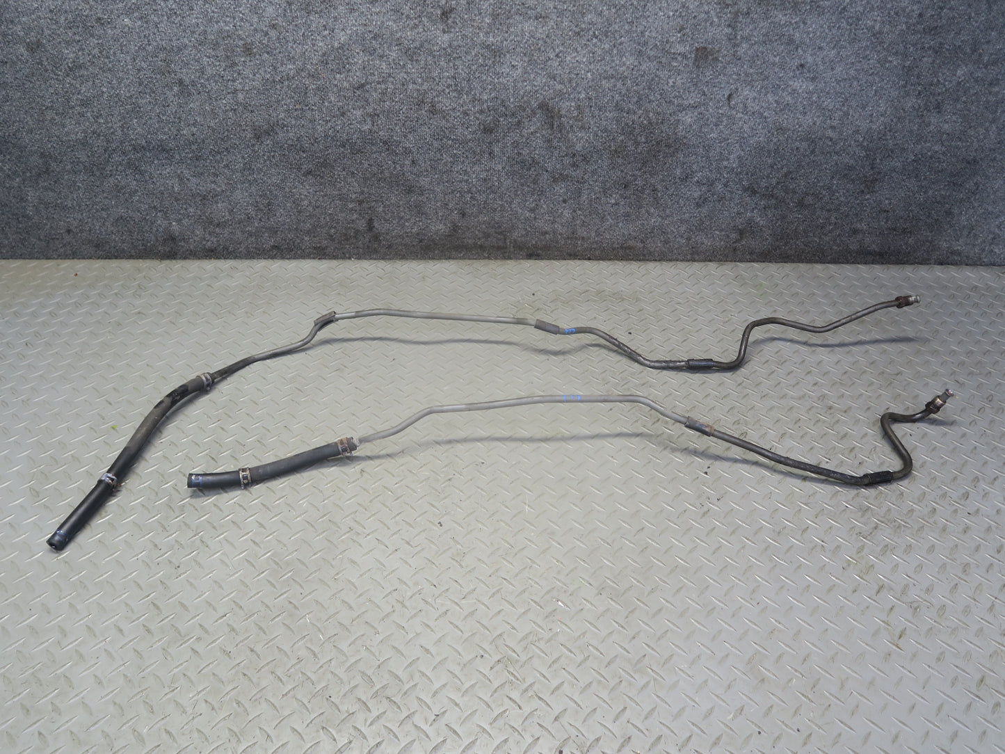 01-05 Lexus IS300 JCE10L A/T Auto Transmission Oil Cooler Hose Pipe Line Set OEM