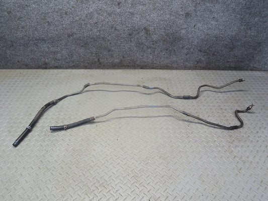 01-05 Lexus IS300 JCE10L A/T Auto Transmission Oil Cooler Hose Pipe Line Set OEM