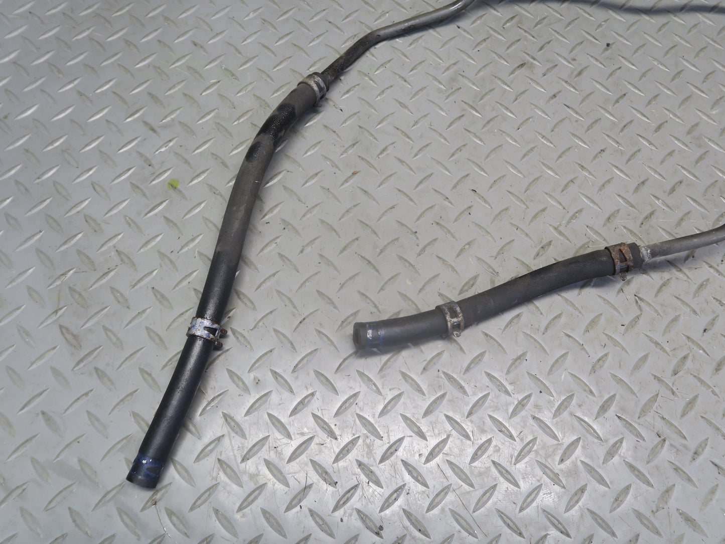 01-05 Lexus IS300 JCE10L A/T Auto Transmission Oil Cooler Hose Pipe Line Set OEM