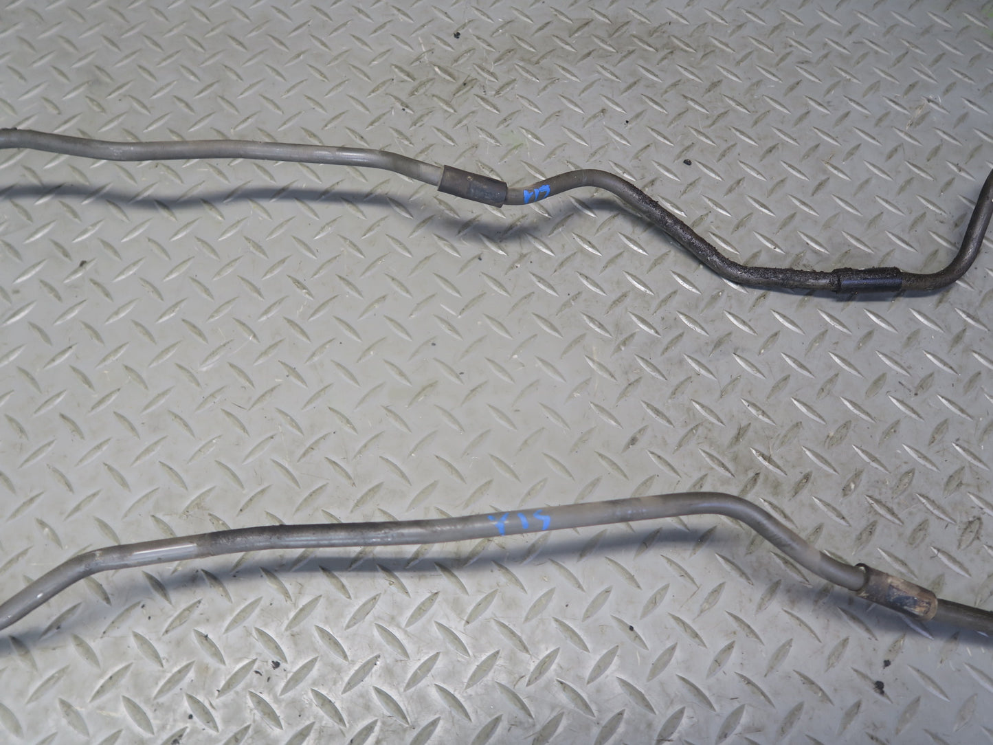 01-05 Lexus IS300 JCE10L A/T Auto Transmission Oil Cooler Hose Pipe Line Set OEM