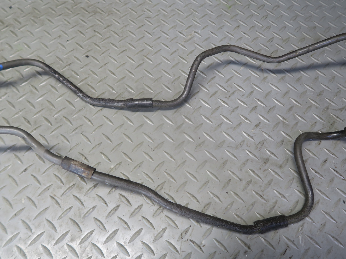 01-05 Lexus IS300 JCE10L A/T Auto Transmission Oil Cooler Hose Pipe Line Set OEM