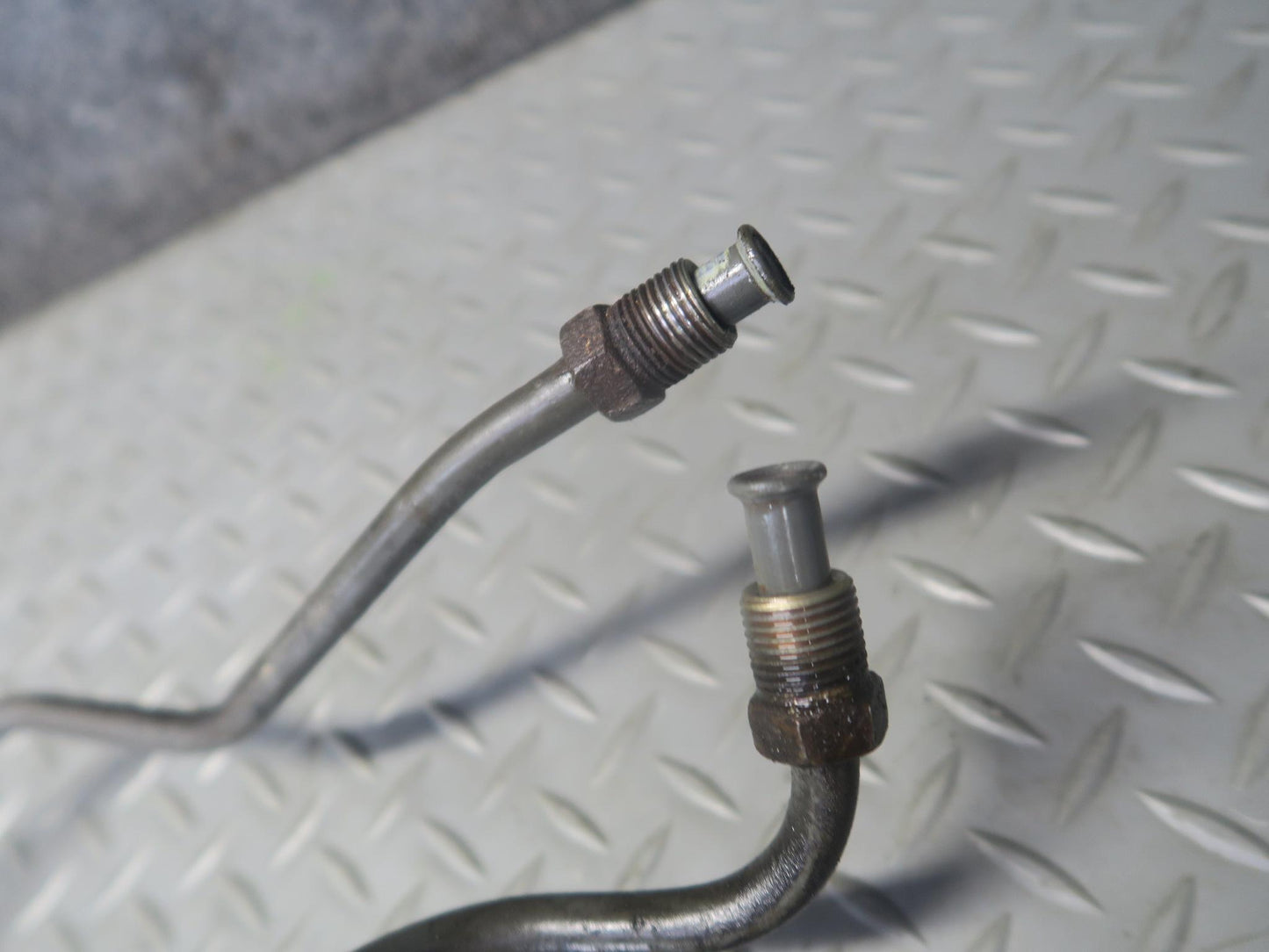 01-05 Lexus IS300 JCE10L A/T Auto Transmission Oil Cooler Hose Pipe Line Set OEM