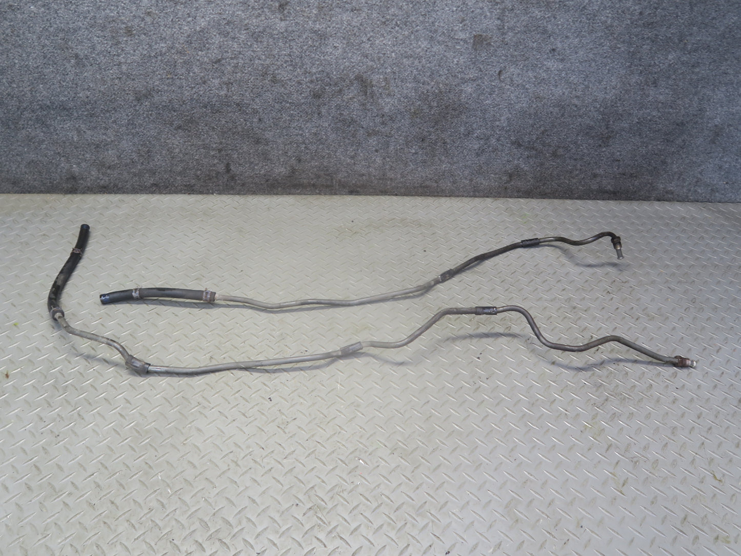 01-05 Lexus IS300 JCE10L A/T Auto Transmission Oil Cooler Hose Pipe Line Set OEM