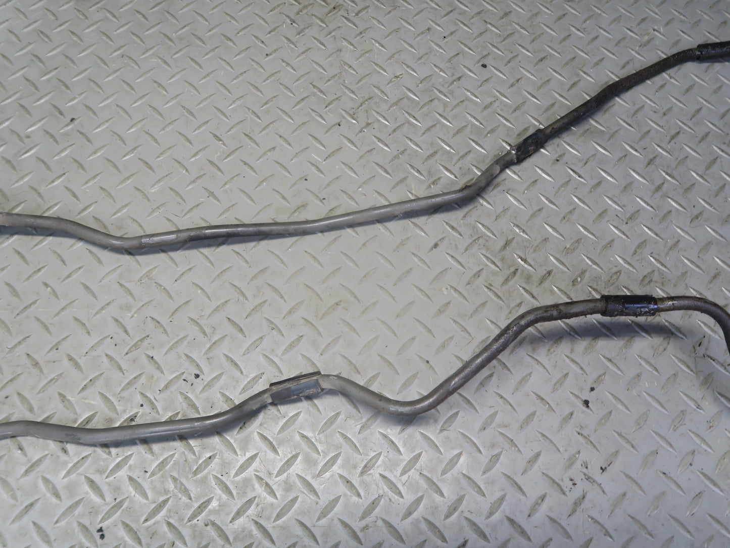01-05 Lexus IS300 JCE10L A/T Auto Transmission Oil Cooler Hose Pipe Line Set OEM