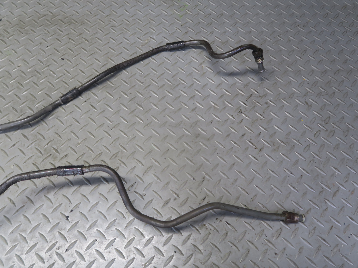 01-05 Lexus IS300 JCE10L A/T Auto Transmission Oil Cooler Hose Pipe Line Set OEM