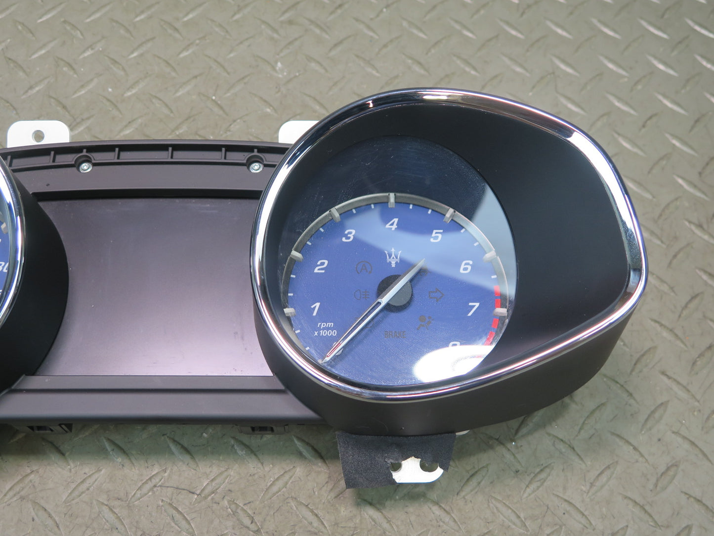 2018 Maserati Quattroporte M156 Speedometer Instrument Gauge Cluster