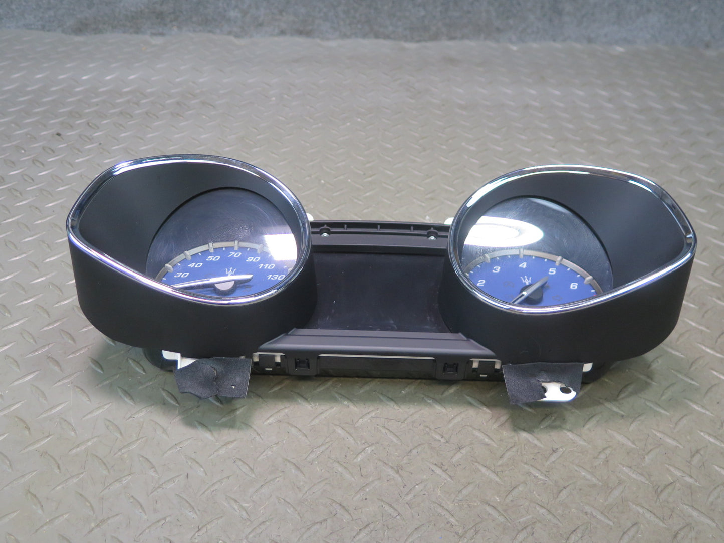 2018 Maserati Quattroporte M156 Speedometer Instrument Gauge Cluster