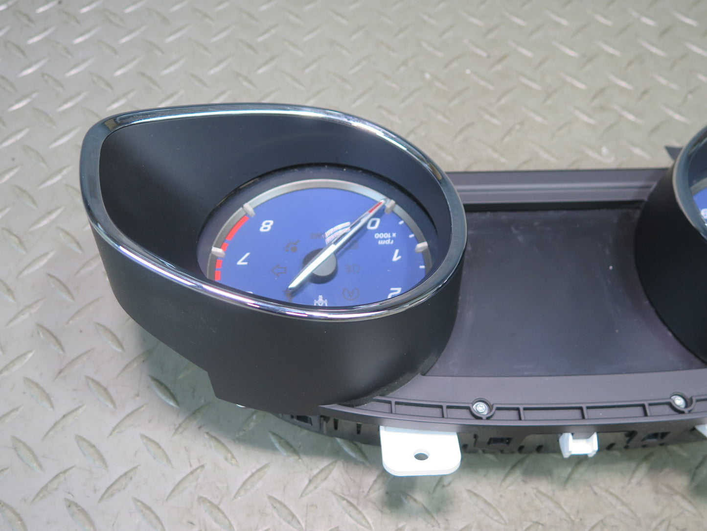 2018 Maserati Quattroporte M156 Speedometer Instrument Gauge Cluster
