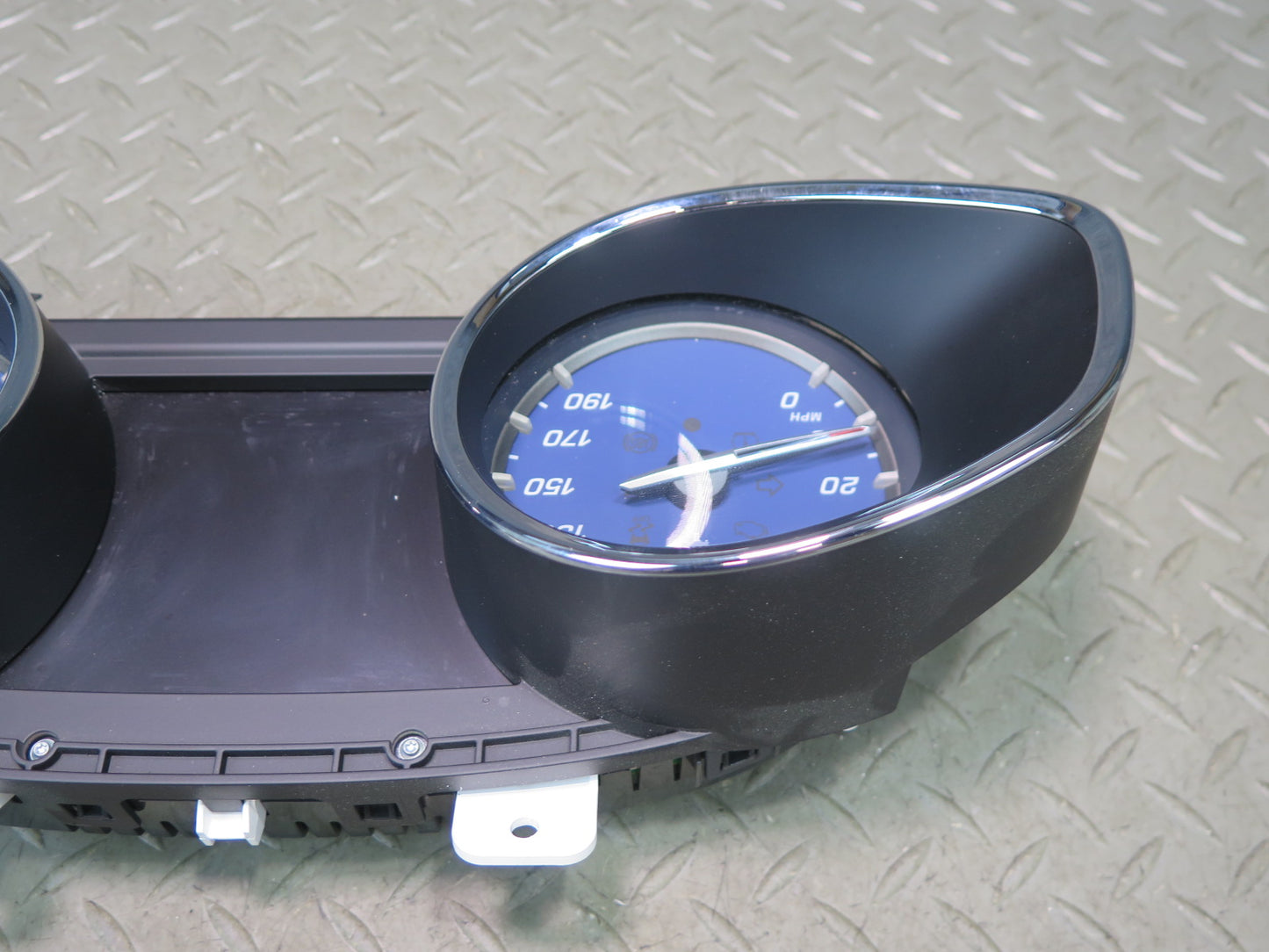 2018 Maserati Quattroporte M156 Speedometer Instrument Gauge Cluster