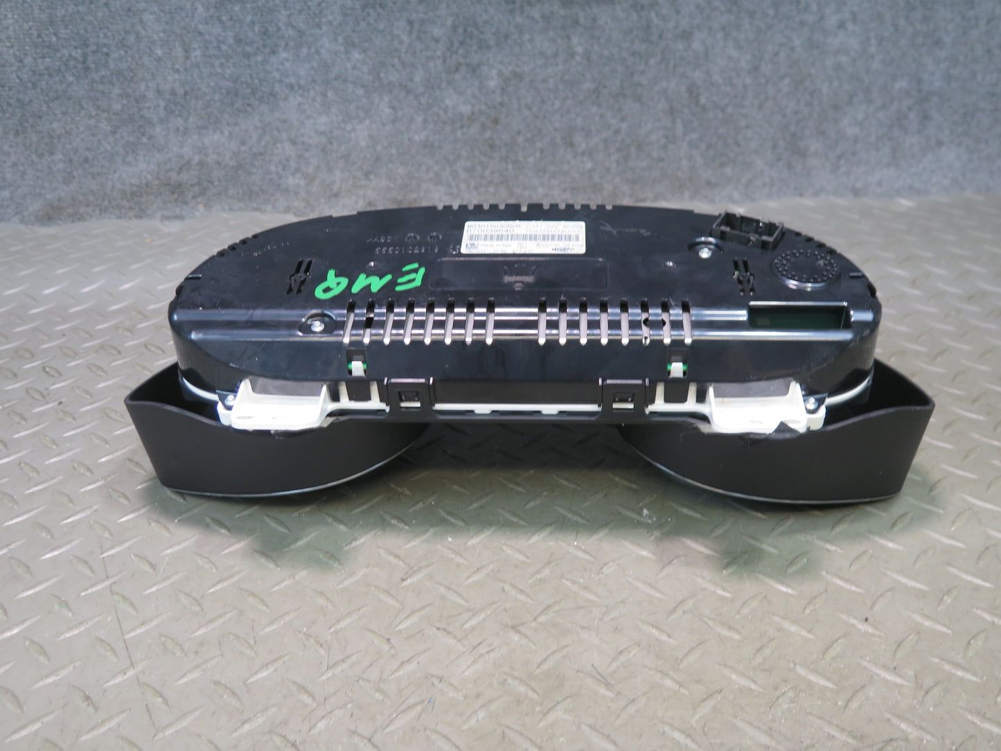 2018 Maserati Quattroporte M156 Speedometer Instrument Gauge Cluster