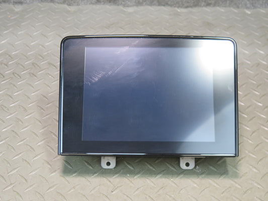 2017-2021 Maserati Quattroporte M156 Center Dash Info Touch Screen Display