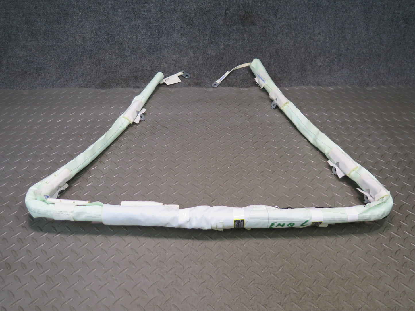 MASERATI QUATTROPORTE SQ4 LEFT SIDE CURTAIN SRS AIRBAG 6700096710 OEM