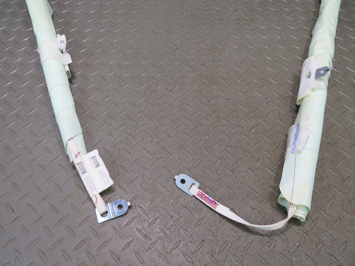 MASERATI QUATTROPORTE SQ4 LEFT SIDE CURTAIN SRS AIRBAG 6700096710 OEM