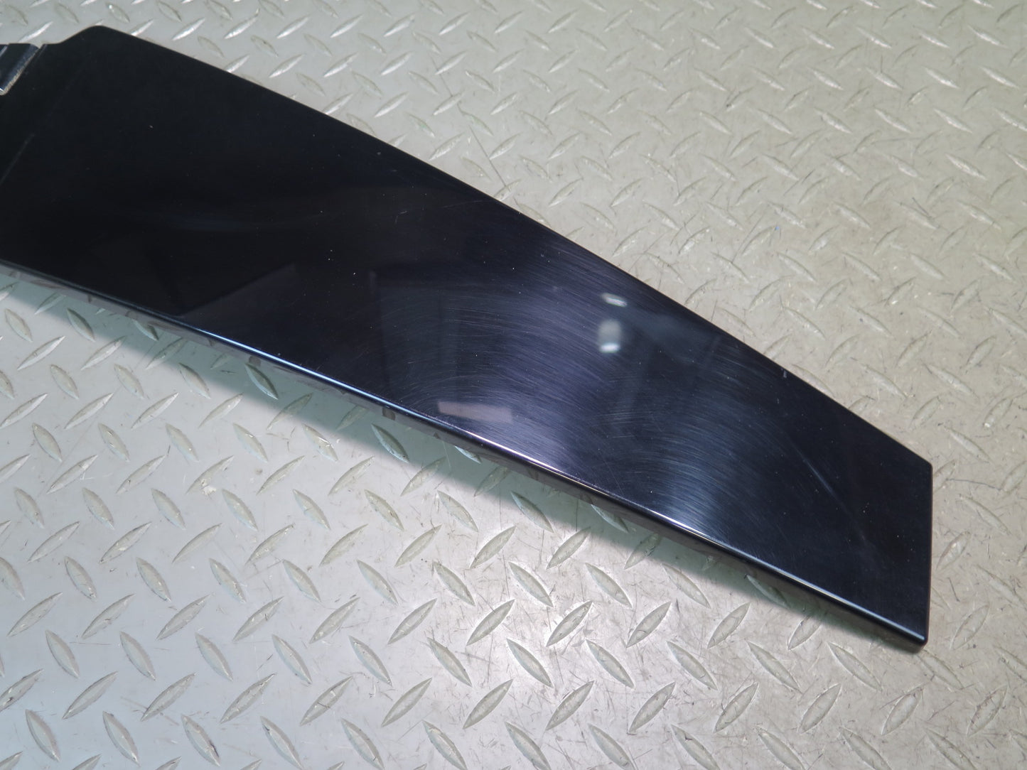 14-21 Maserati Quattroporte M156 Right & Left Side Exterior B Pillar Molding Set