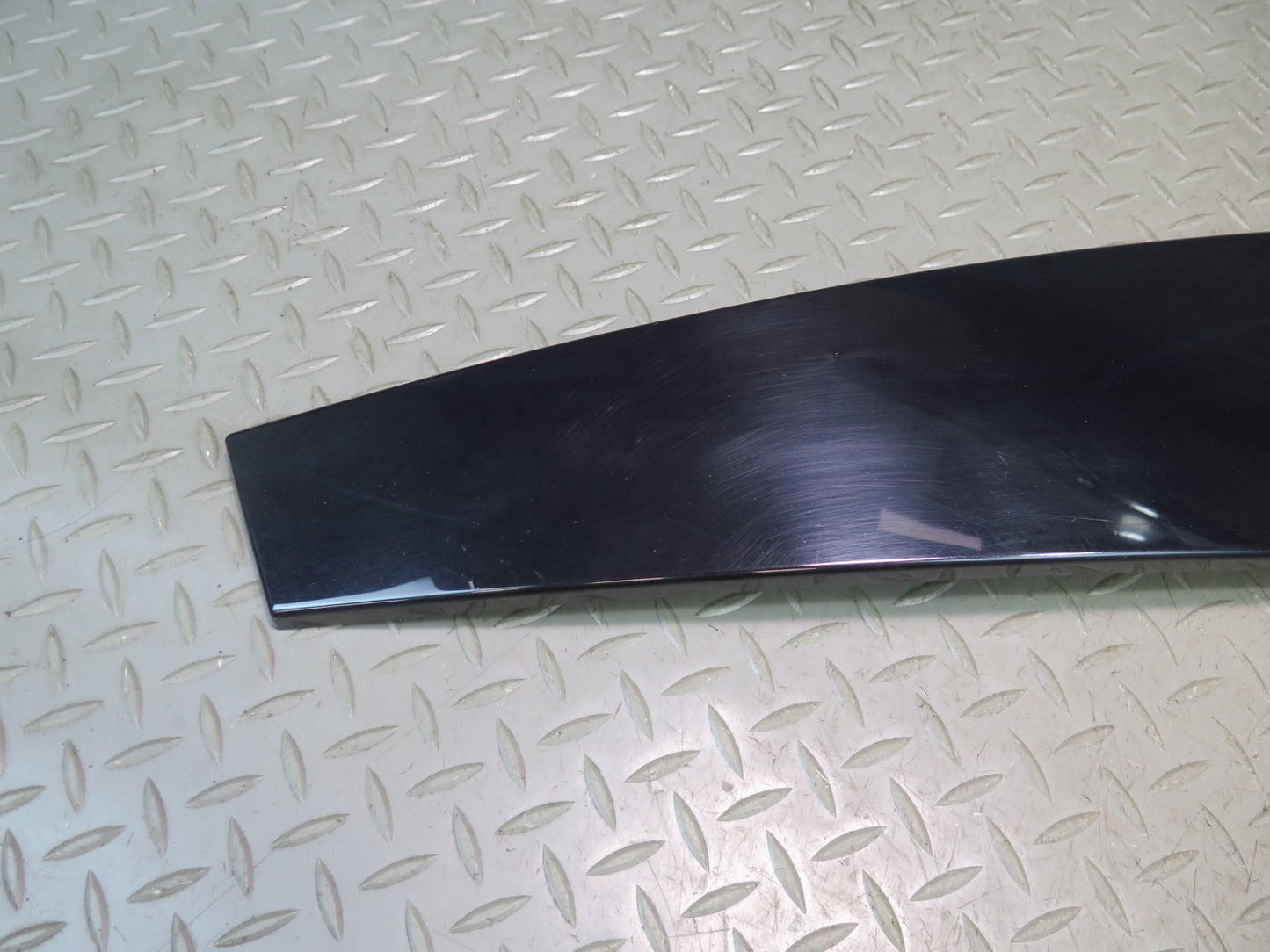 14-21 Maserati Quattroporte M156 Right & Left Side Exterior B Pillar Molding Set