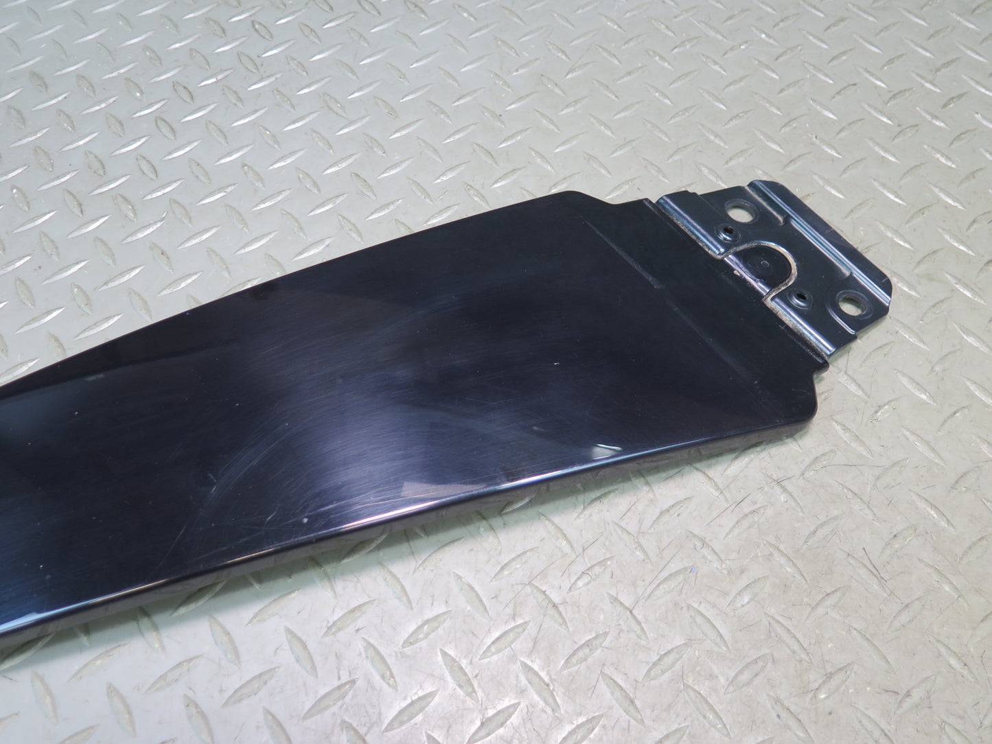 14-21 Maserati Quattroporte M156 Right & Left Side Exterior B Pillar Molding Set