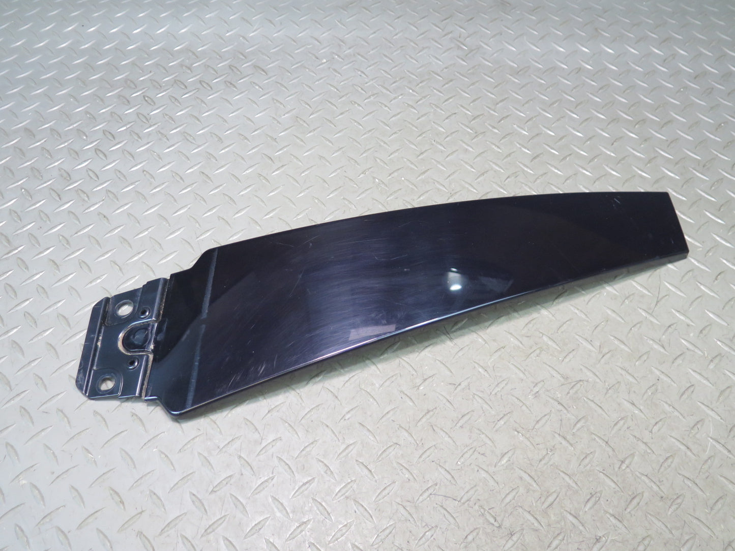 14-21 Maserati Quattroporte M156 Right & Left Side Exterior B Pillar Molding Set