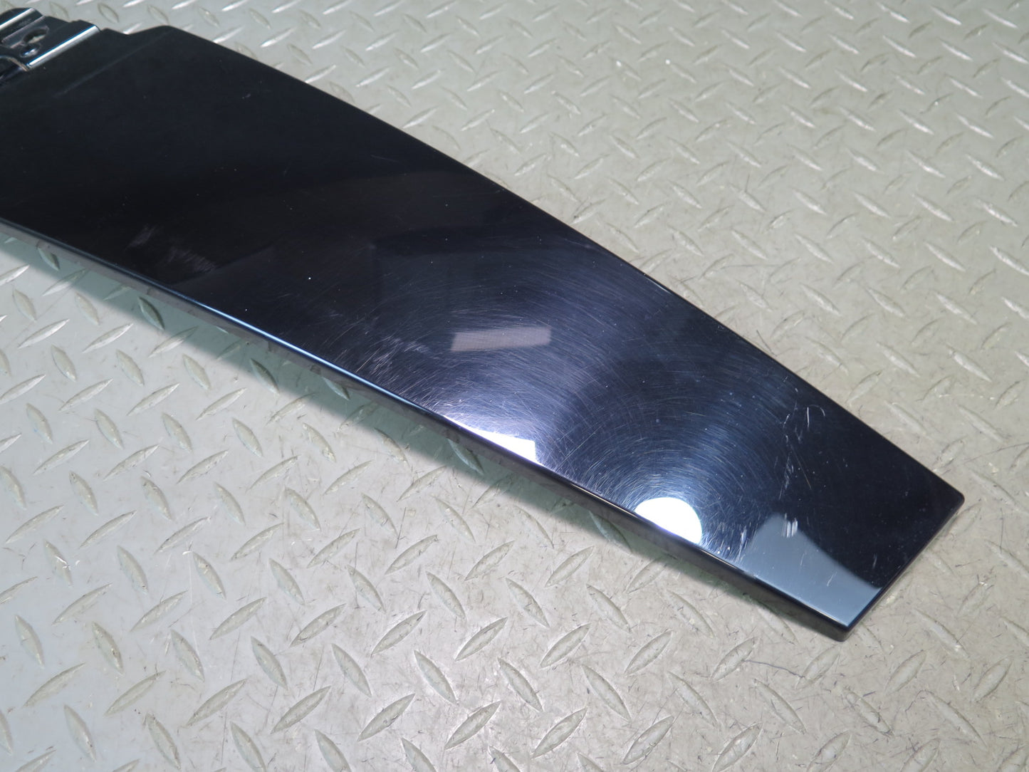 14-21 Maserati Quattroporte M156 Right & Left Side Exterior B Pillar Molding Set