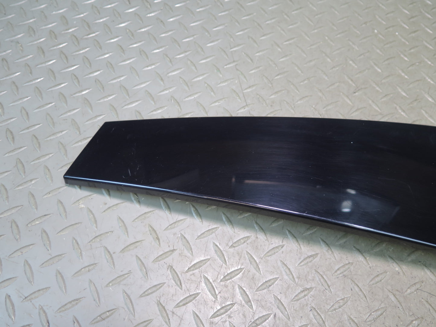14-21 Maserati Quattroporte M156 Right & Left Side Exterior B Pillar Molding Set
