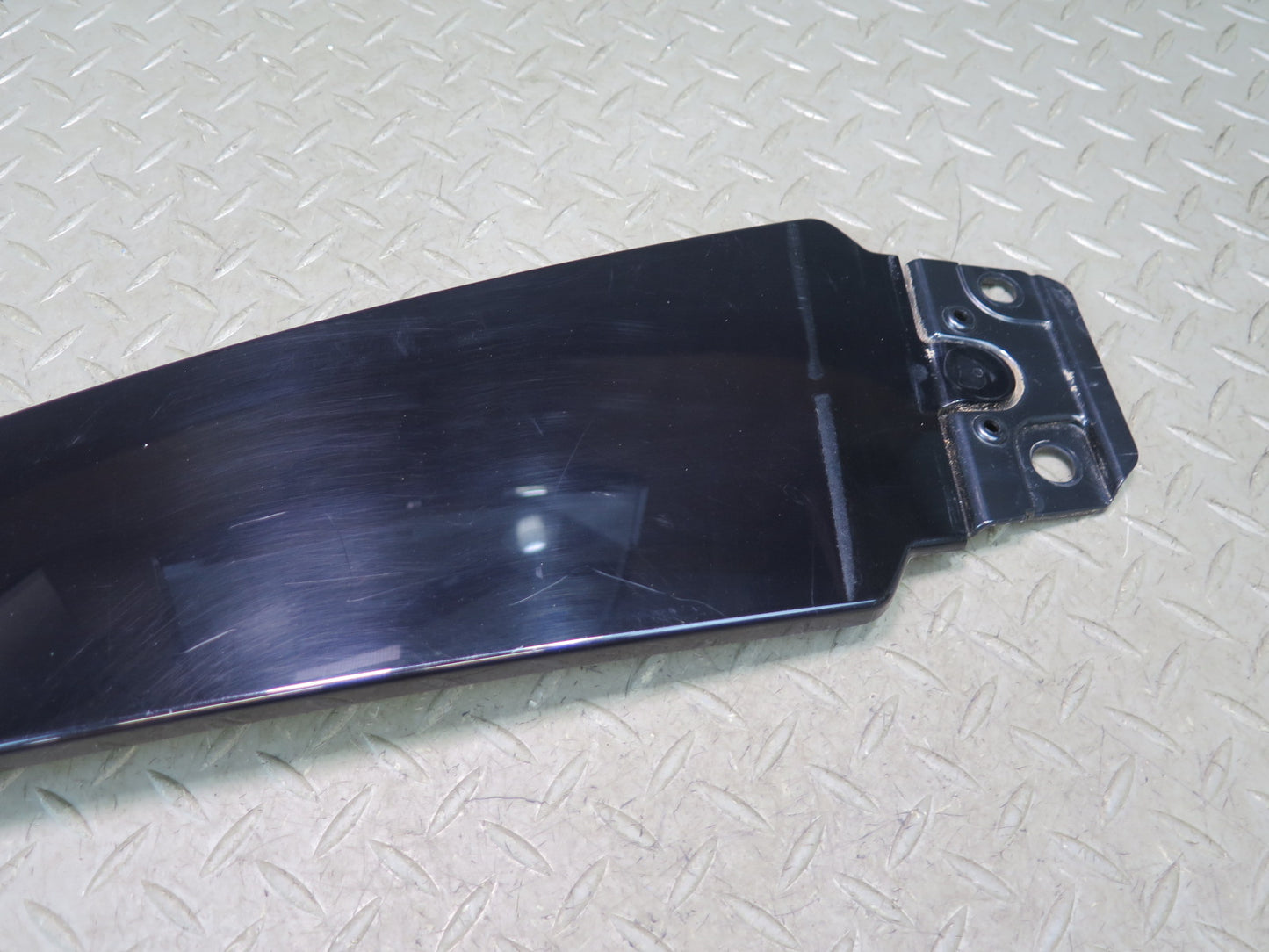 14-21 Maserati Quattroporte M156 Right & Left Side Exterior B Pillar Molding Set