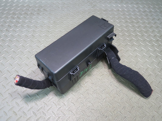 2017-2021 Maserati Quattroporte SQ4 M156 Rear Fuse Relay Junction Box