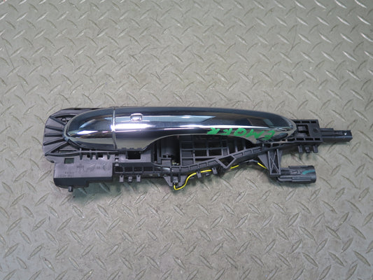 14-21 Maserati Quattroporte M156 Front Right Door Exterior Handle W/ Keyless