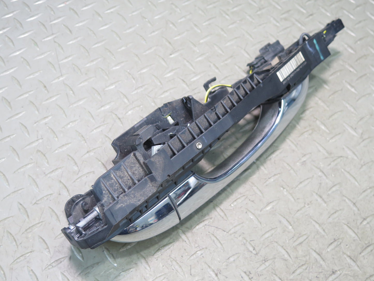 14-21 Maserati Quattroporte M156 Front Right Door Exterior Handle W/ Keyless