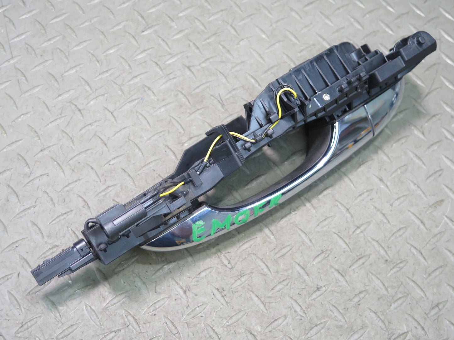 14-21 Maserati Quattroporte M156 Front Right Door Exterior Handle W/ Keyless