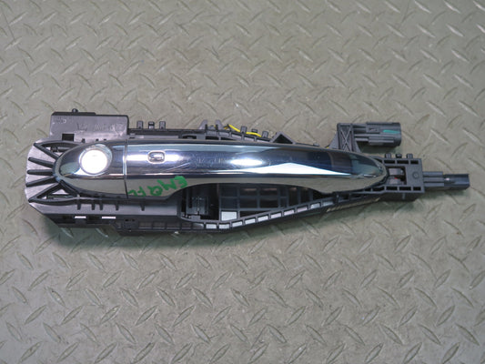 14-21 Maserati Quattroporte M156 Front Left Door Exterior Handle W/ Keyless