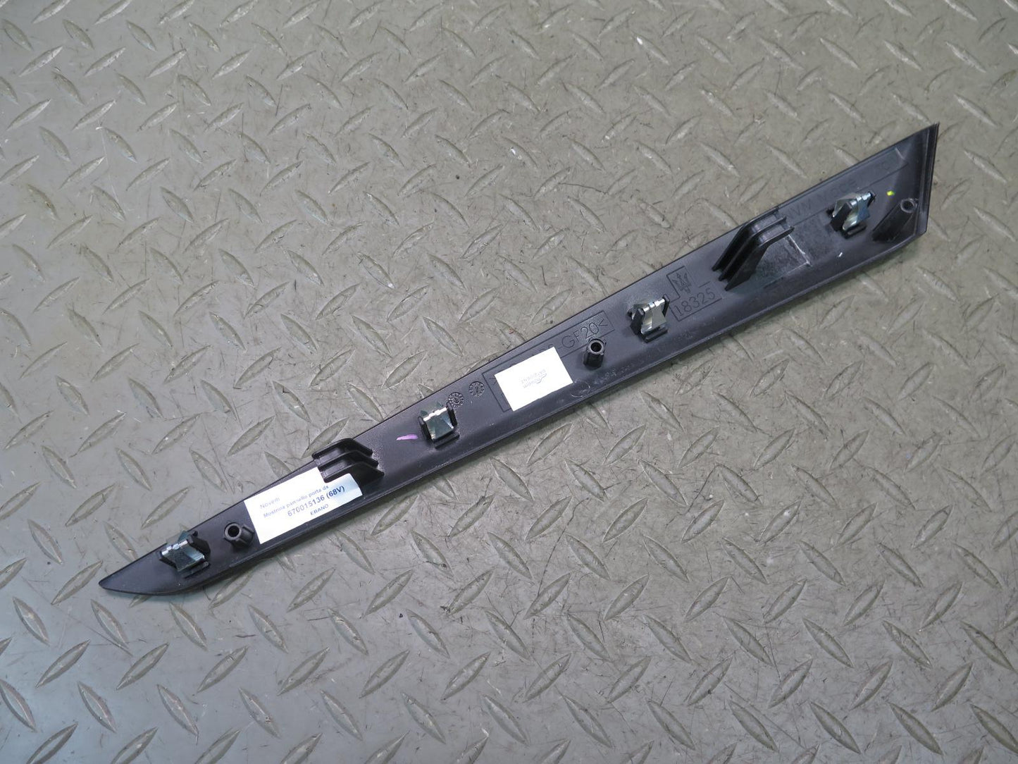 2014-2021 Maserati Quattroporte M156 Front & Rear Inner Door Trim Panel Set of 3