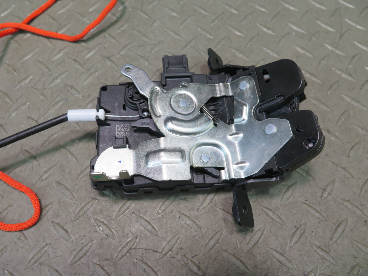 2014-2021 Maserati Quattroporte M156 Rear Trunk Lid Hatch Lock Latch Actuator