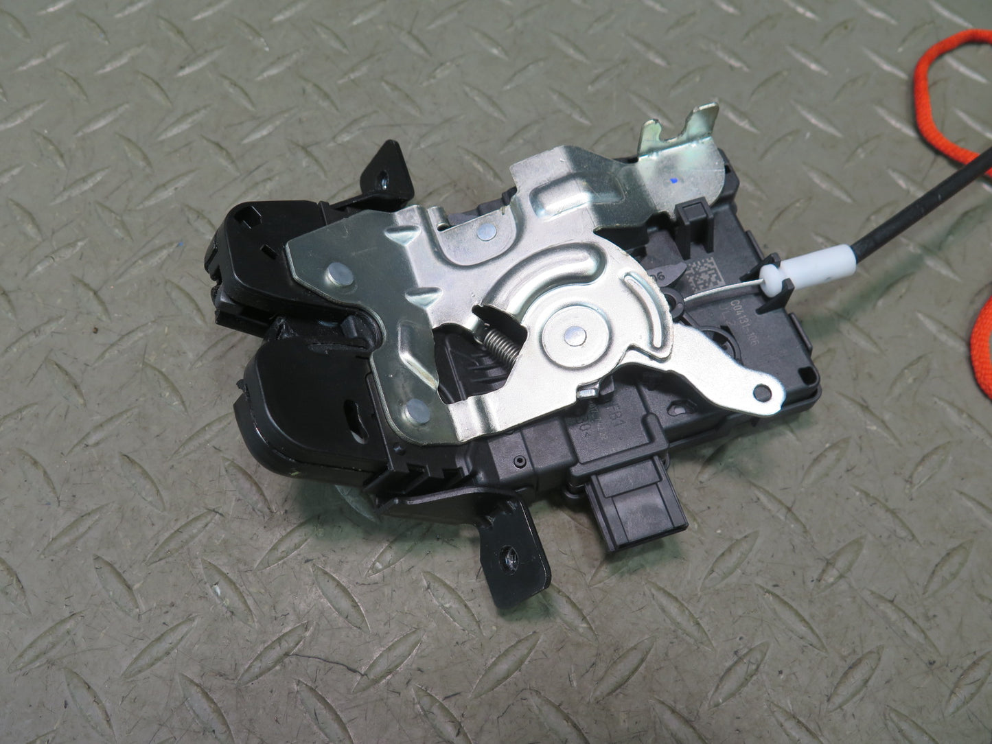 2014-2021 Maserati Quattroporte M156 Rear Trunk Lid Hatch Lock Latch Actuator