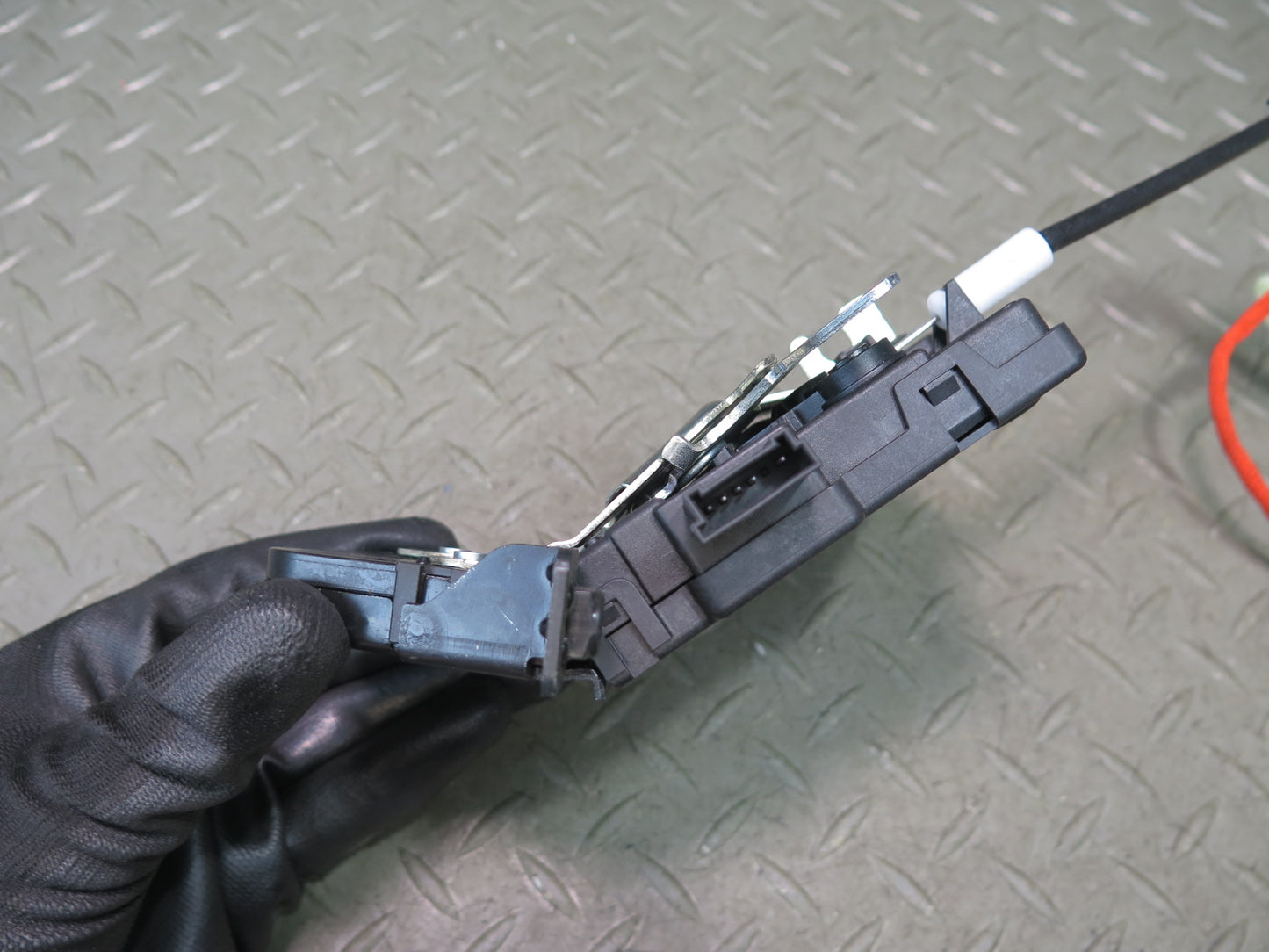 2014-2021 Maserati Quattroporte M156 Rear Trunk Lid Hatch Lock Latch Actuator