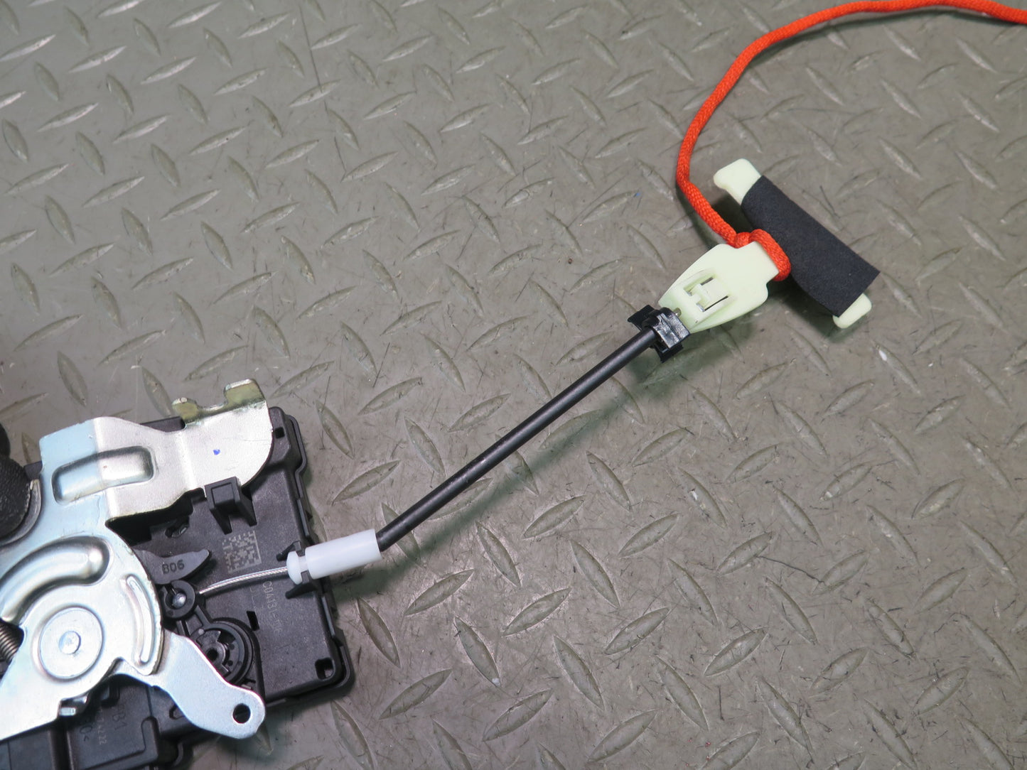 2014-2021 Maserati Quattroporte M156 Rear Trunk Lid Hatch Lock Latch Actuator